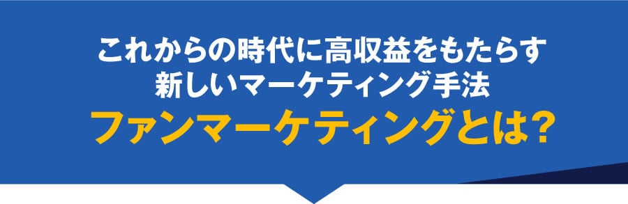 これからの時代に高収益をもたらす新しいマーケティング手法「FRM」とは?